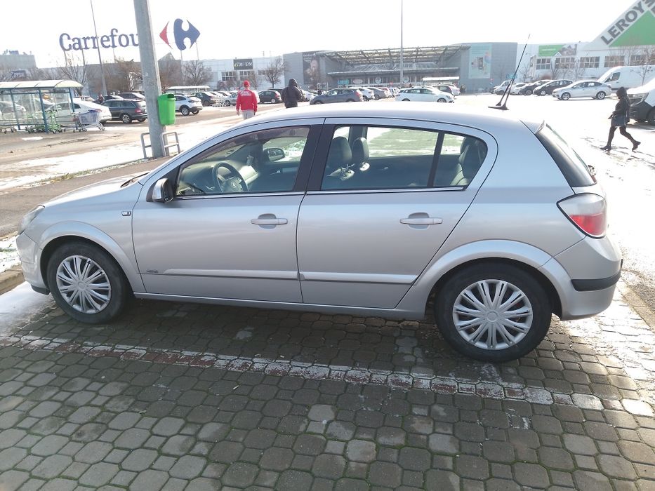 Opel Astra h 1,7
