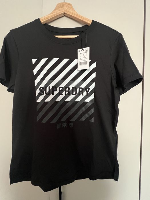 Tricou dama Superdry, EU 38