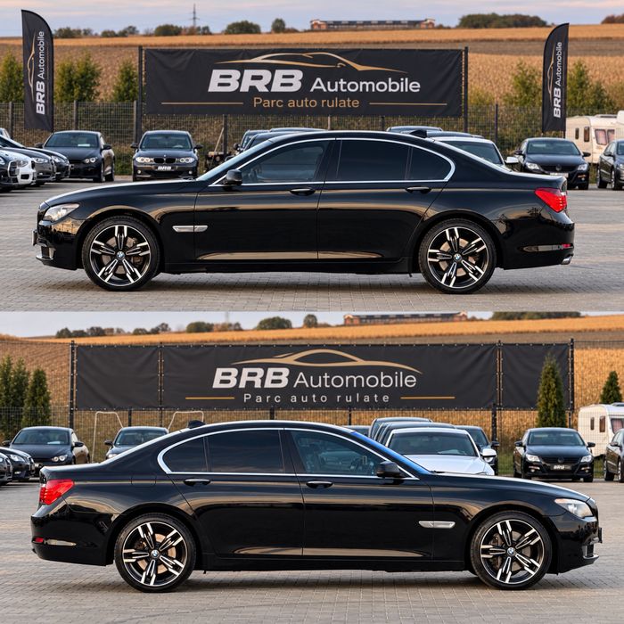 BMW Seria 7 2010 — imagine 4