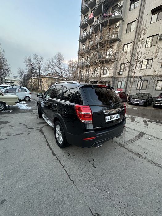 Captiva 2/3 qilingan