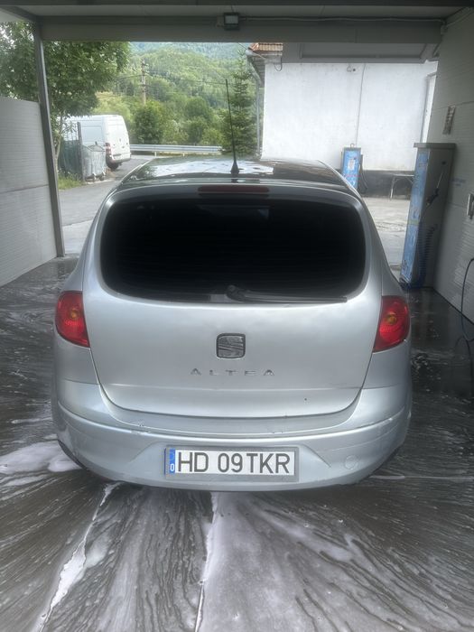 SEAT Altea 2005 — imagine 5