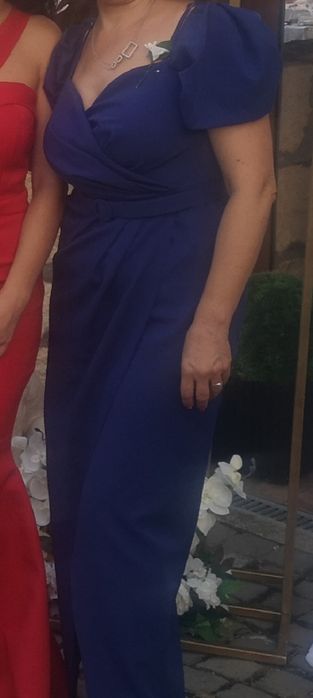 Официална дълга  рокля