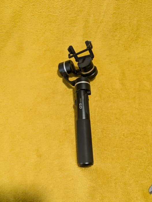 Gimbal camera acțiune - FeiyuTech G5