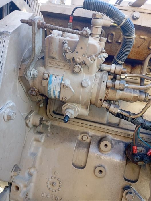 Дизел генератор GENSAS 63kVA / 50kW – Двигател CUMMINS – Само 440 мтч.