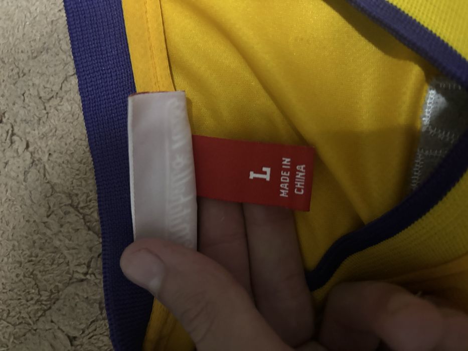 Maieu Lakers O’Neal