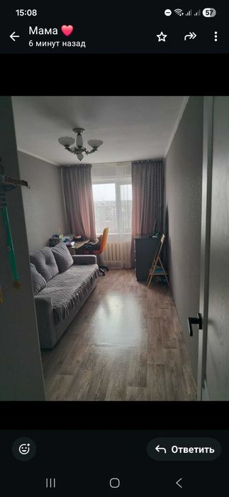 Продам 2 двухком. квартиру