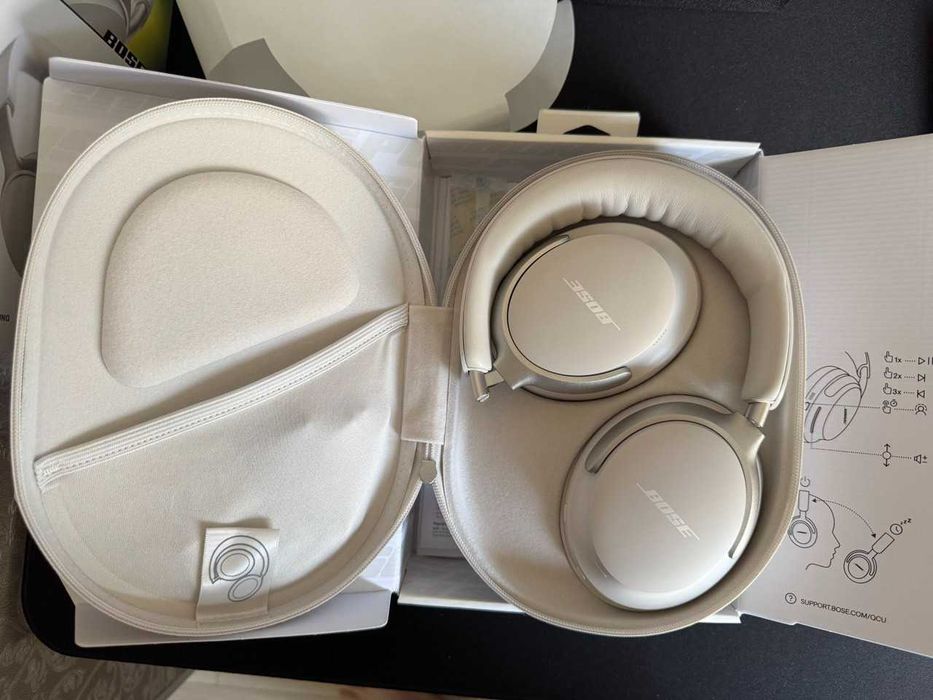 Наушники Bose QuietComfort Ultra