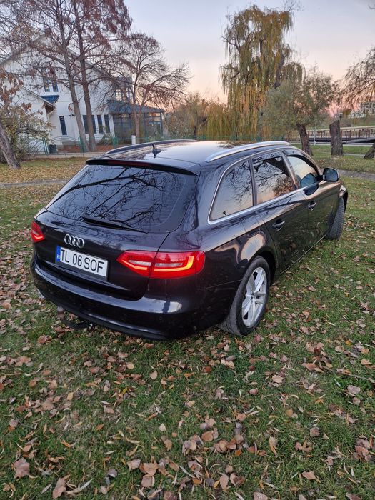Vand audi A4 B8,5 2016