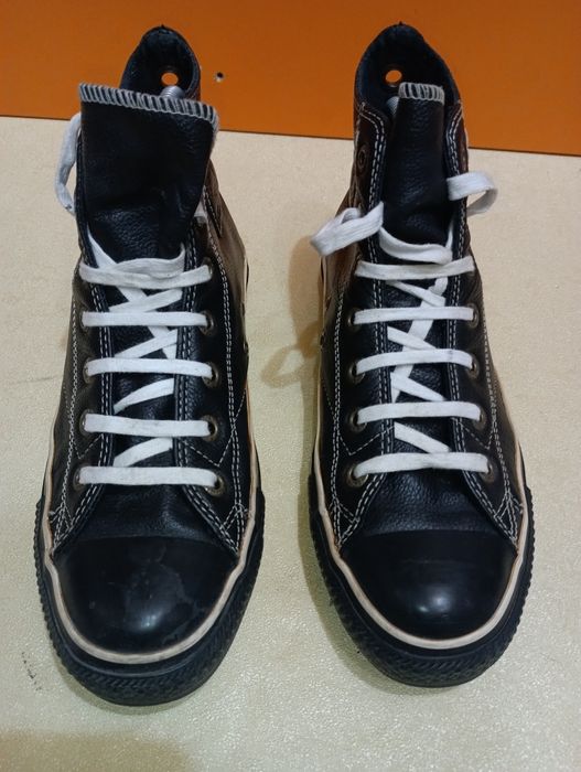 Converse N 39 кожени - 32 лв