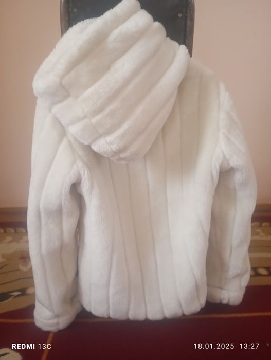 Шуба былая состояние отличное