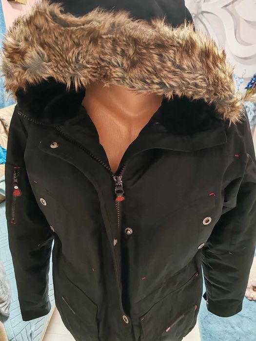 Geacă de ski impermeabilă Geographical Norway original's