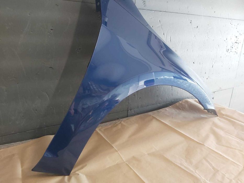 Aripa Fata Dreapta VW Golf 7/VII 2016-2019 (Albastru)