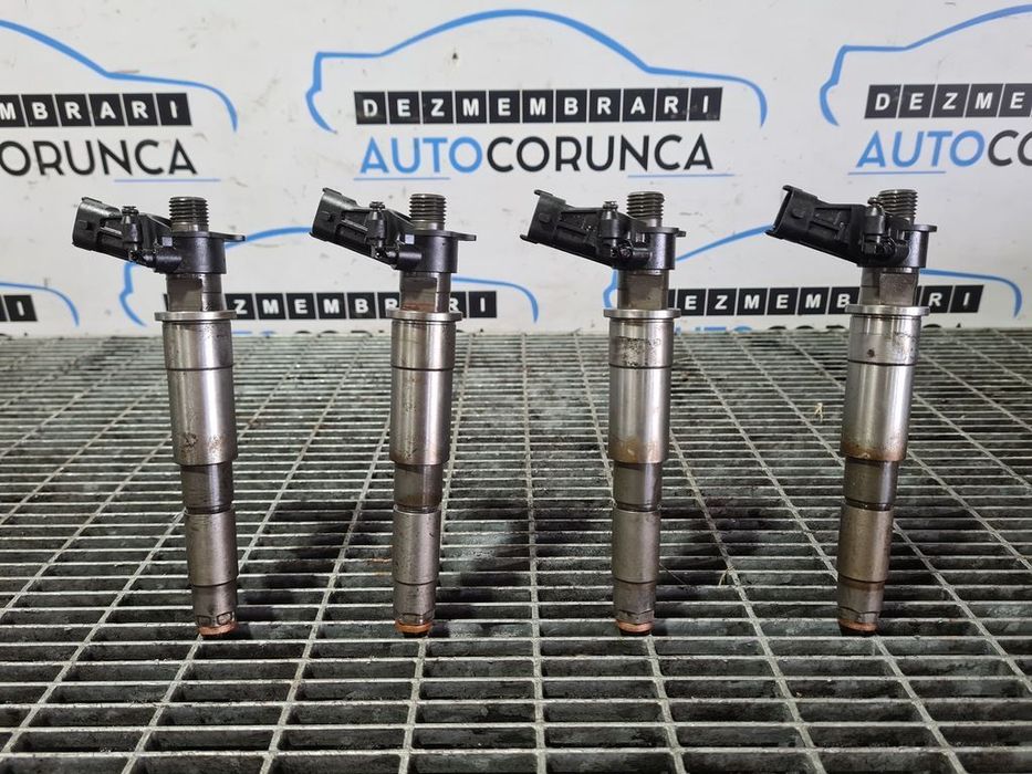 Injector Nissan Qashqai 2.0 D 2007 - 2010 150CP M9R (957) Diesel 0445115007