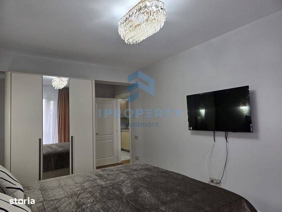 Alongside Unirii 2 camere cu balcon si prox. metrou