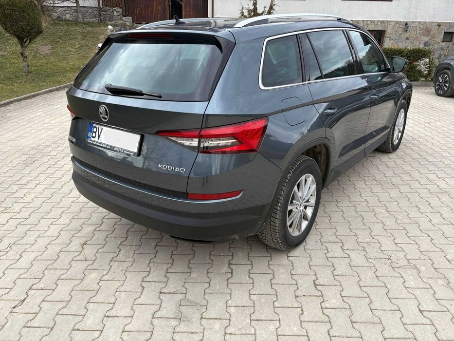 Skoda Kodiaq 2.0 TDI DSG Style