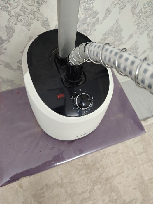 Отпариватель. . Для глажки.