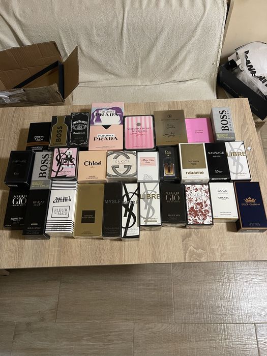 Parfum Hugo Boss Bottled Elixir – sigilat