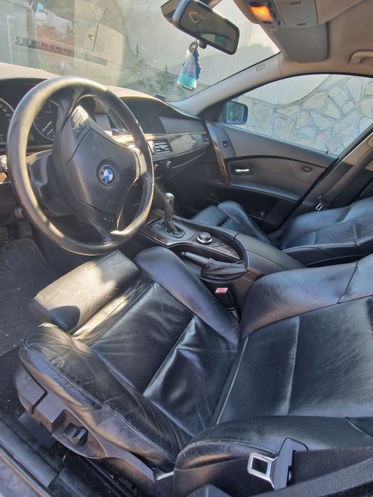 Bmw 530d M57 218