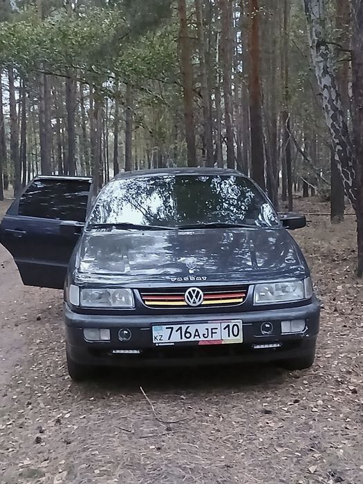 Продам надёжный пассат