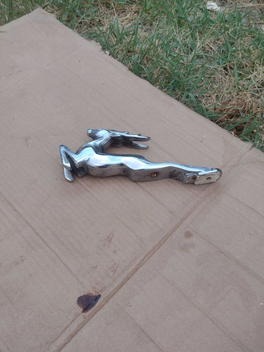 Еленче за Волга газ 21