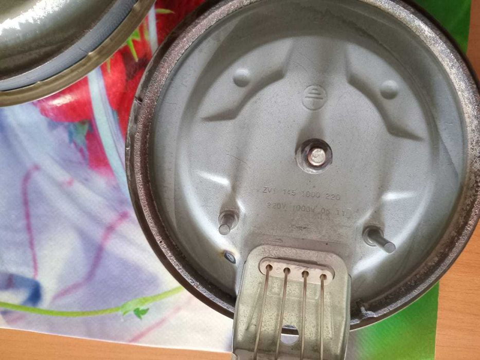 Конфорки для электроплиты