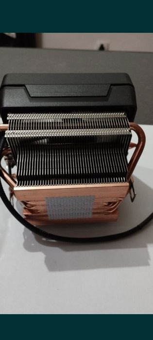 Cooler procesor AMD ryzen 7 3700x
