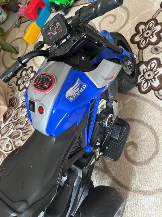 Продам мотоцикл электро