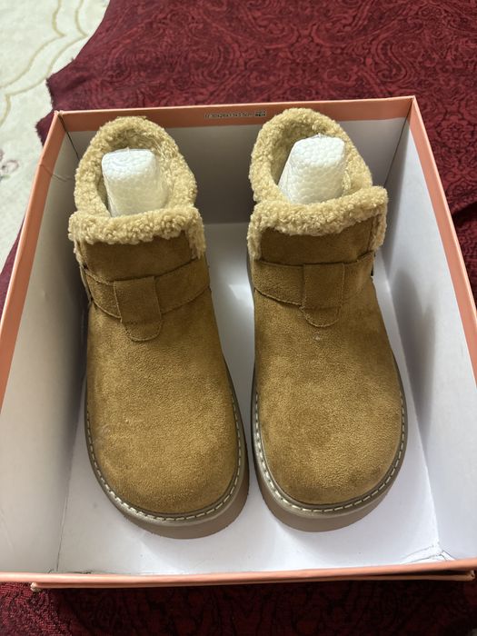 Зимняя обувь/уги