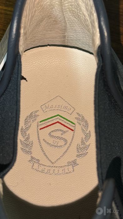 Ботинки челси Massimo Santini Made in Italia