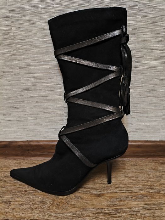 Продам сапоги зимние