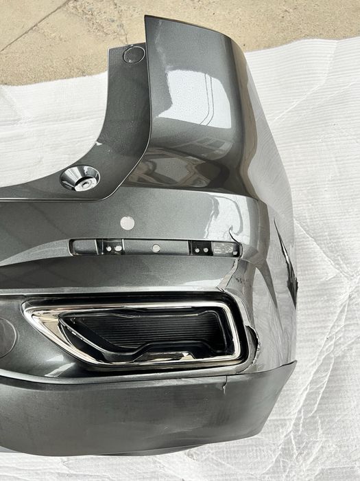 Задний бампер Changan cs55 plus