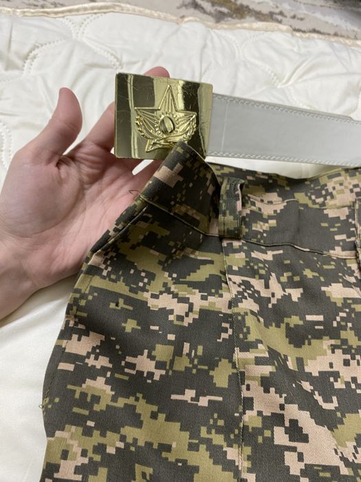 Школьная НВП форма полный комплект