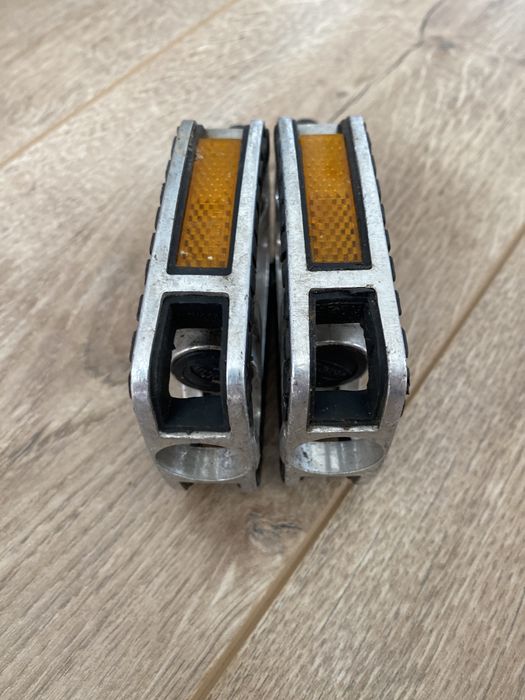 Pedale aluminiu Union sp-811 restaurare