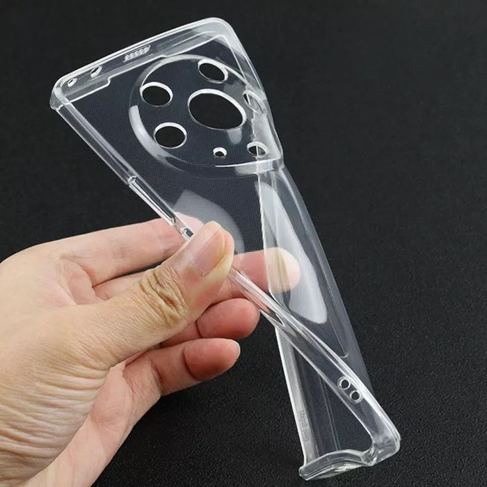 Honor Magic 4 Lite 5G / Magic 4 Pro / X8 X7 Плътен силиконов кейс