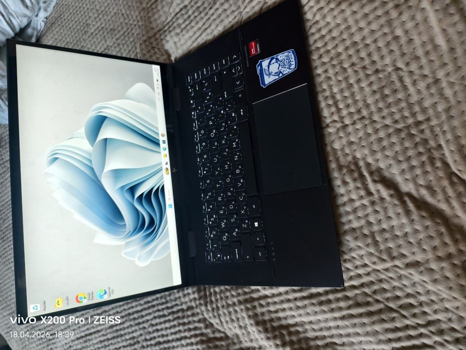 HP ENVY x360 15 1т