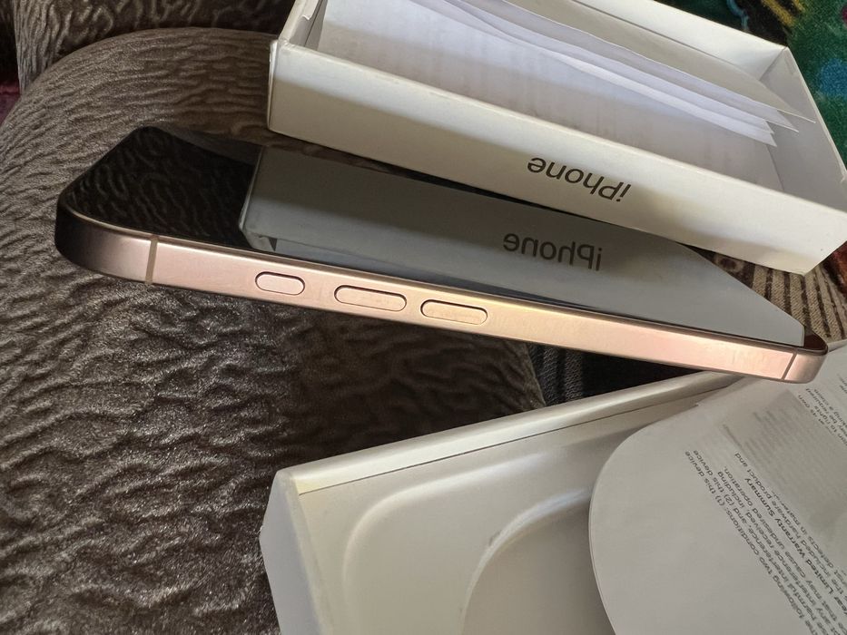 Iphone 16 pro  128 памят