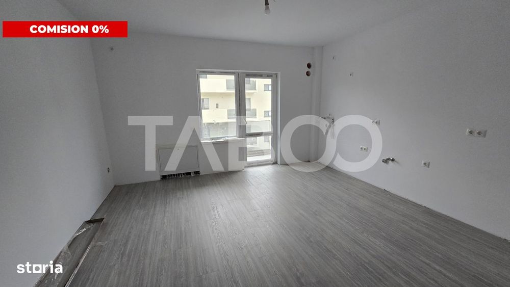 Apartament decomandat 3 camere 61 mpu si parcare inclusa Doamna Stanca — fotografia 1