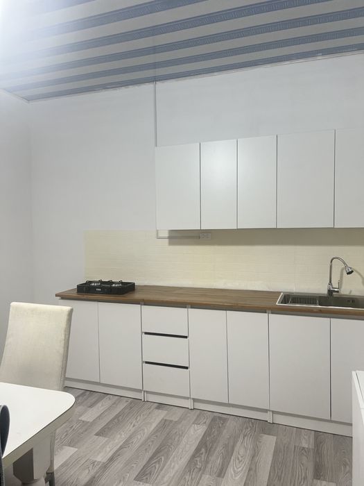 Сдается новая квартира