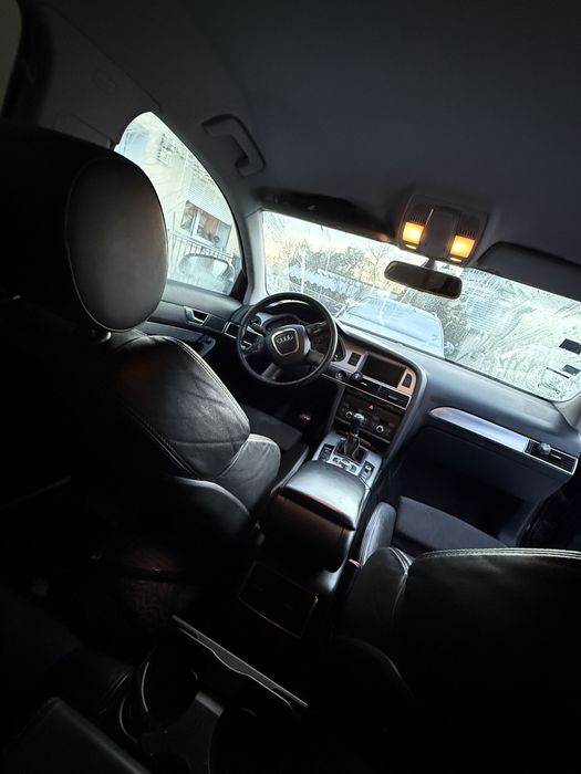 Audi a6 c6 manual