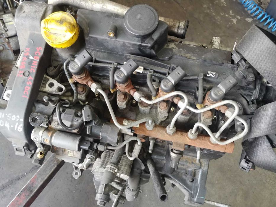 injector 1.5 dci nissan qashqai renault scenic 3 clio 3 megane 2