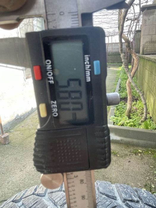 4 зимни гуми RIKEN .Размер 235/45/18