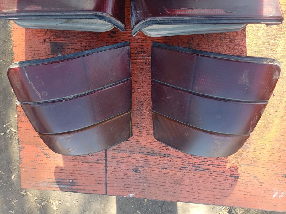 Задние фонари бмв е34