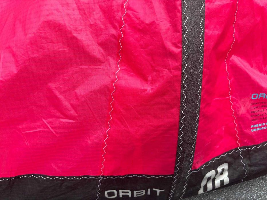 North Orbit 8m 2025 — кайт, Big Air, много добро състояние