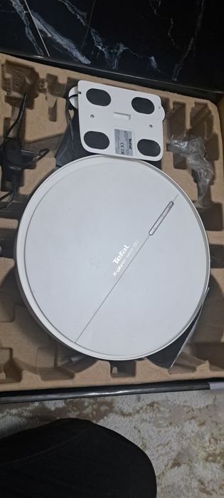Tefal робот-пылесос