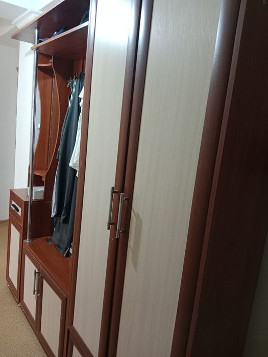 Шкаф для прихожей,3-х предметный