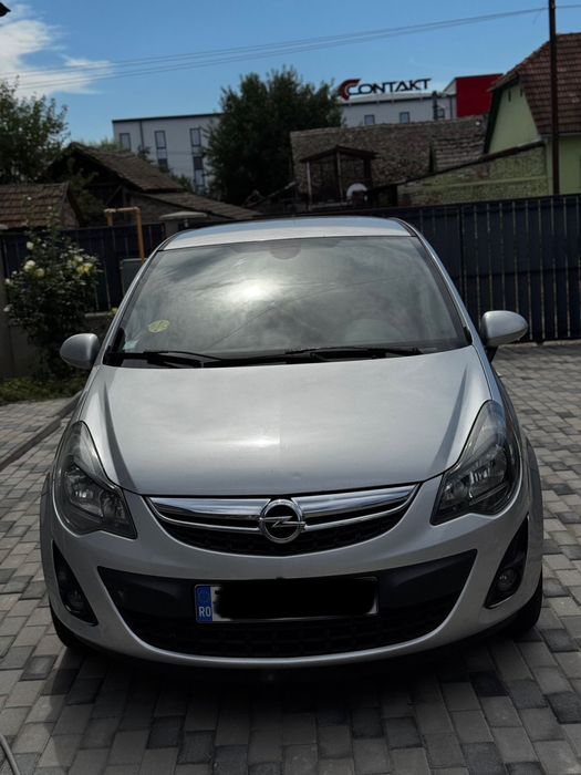 opel corsa