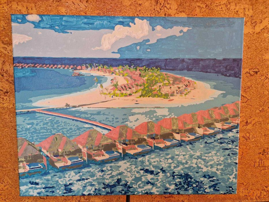 Ръчно рисувани картини