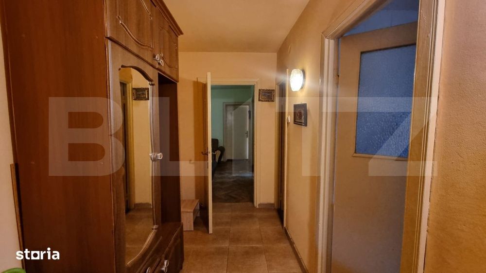 Apartament 4 camere, 90 mp, zona Take Ionescu