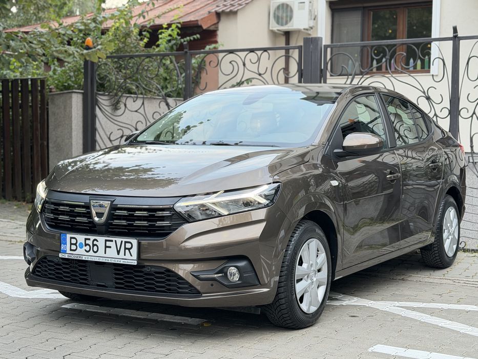 DACIA Logan