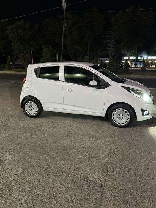 Chevrolet spark 2019
